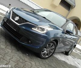 SUZUKI BALENO 1.0 BOOSTERJET COMFORT