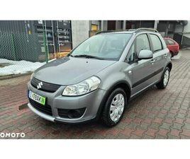 SUZUKI SX4