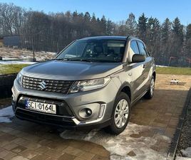 SUZUKI VITARA SUZUKI VITARA 1.4 BOOSTERJET MHEV ELEGANCE 2WD
