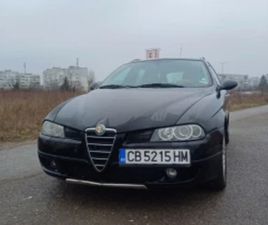 ALFA ROMEO 156 CROSSWAGON ALFA ROMEO 156 CROSSWAGON Q4 ≫ 2006 • 2 300 EUR • ID