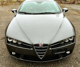 ALFA ROMEO BRERA TBI TI