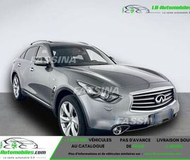 INFINITI QX70 5.0 V8 390CH BVA