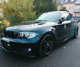 BMW SERIE 1 COUPE 128 BMW 128 I M PAKET VOLLAUSSTATTUNG