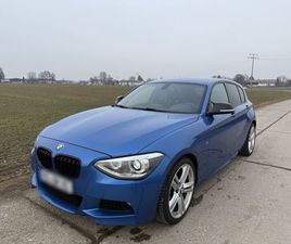 BMW 116I M SPORTPAKET (F20)
