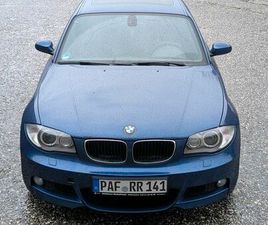 BMW E82 120D