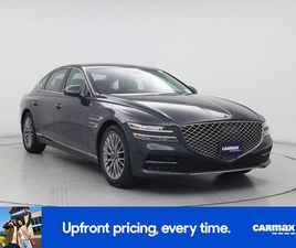 GENESIS G80 USED 2023 GENESIS G80