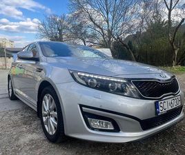 KIA OPTIMA 1.7 CRDI EDITION 7
