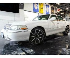 USED 2007 LINCOLN TOWN CAR SIGNATURE