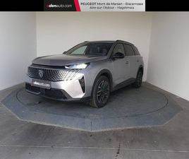 PEUGEOT 5008 E-DCS6 III HYBRID 136 E-DCS6 ALLURE