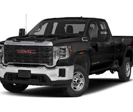 USED 2022 GMC SIERRA 2500 PRO