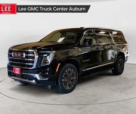 NEW 2026 GMC YUKON XL ELEVATION