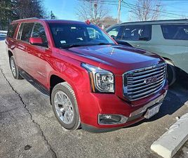 USED 2020 GMC YUKON XL SLT STANDARD EDITION