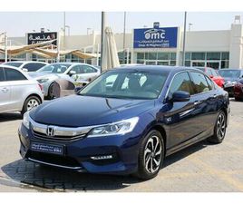 HONDA ACCORD USED HONDA ACCORD 2017