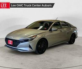 USED 2021 HYUNDAI ELANTRA SEL