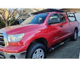 2013 TOYOTA TUNDRA CLEAN TITLE