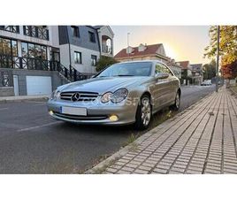 MERCEDES-BENZ CLASE CLK