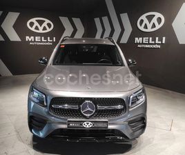 MERCEDES GLB GLB 200D SEGURIDAD