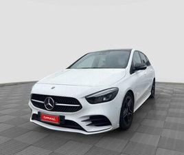 MERCEDES CLASSE B B 200 CLASSE B (W247) B 200 D AUTOMATIC PREMIUM