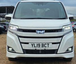 2019 TOYOTA VOXY HYBRID