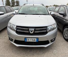 DACIA LOGAN MCV 1.2 75 CV GPL AMBIANCE