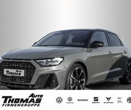 AUDI A1 SPORTBACK 35 TFSI AUDI A1 SPORTBACK S LINE 35 TFSI S TRONIC NAVI+PDC