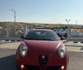 ALFA ROMEO MITO ALFA ROMEO MITO 1.4TURBO ? БЕНЗИН-ГАЗ 155КОНЯ ≫ 2008 • 6 700 ЛВ. • ID
