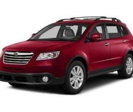 USED 2014 SUBARU TRIBECA 3.6R LIMITED