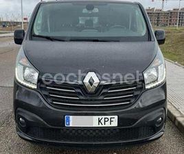 RENAULT TRAFIC