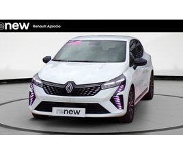 RENAULT CLIO E-TECH CLIO E-TECH FULL HYBRID 145 CH GSR2