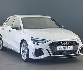 35 TFSI S LINE 5DR S TRONIC