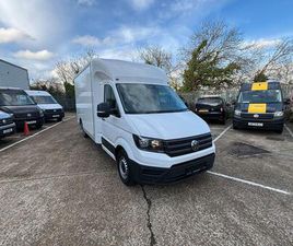 2.0 TDI CR35 COMMERCE FWD LWB EURO 6 (START/STOP) 2DR (FLAT FRAME)