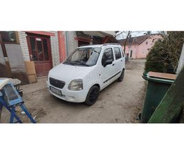 SUZUKI WAGON R+