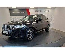 G01 XDRIVE 30E 292CH BVA8 M SPORT