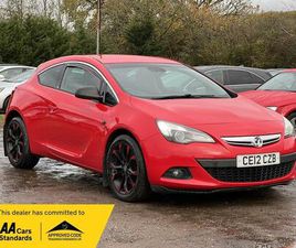 VAUXHALL ASTRA GTC 2.0 CDTI SRI EURO 5 (START/STOP) 3DR