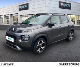 CITROEN C3 AIRCROSS PURETECH 110CH S&S SHINE E6.D