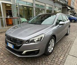 508 508 BLUEHDI 120 S&AMP;S SW ALLURE