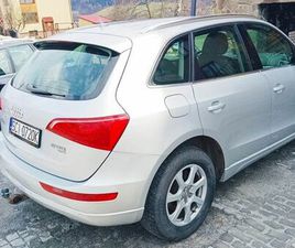AUDI Q5 FULL LED QUATTRO MANUAL KONIAKÓW • OLX.PL