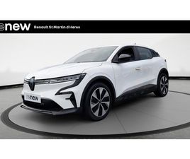 MEGANE E-TECH EV60 130CH SUPER CHARGE EVOLUTION ER