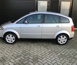 AUDI A2 - 1.4 PRO LINE UNIEK MOOI ORIGINEEL 76.600