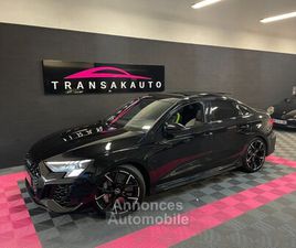 BERLINE 25 TFSI 400 S TRONIC 7 QUATTRO / CARPLAY / TO / BO / CERAMIQUE