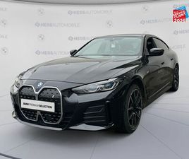 BMW I4 EDRIVE35 286CH M SPORT D'OCCASION - HESS AUTOMOBILE