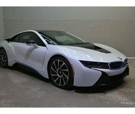 2014 BMW I8