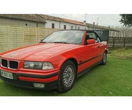 1994 BMW 3 SERIES E36 (1992 - 1999) 320I CONVERTIBLE A VENDRE