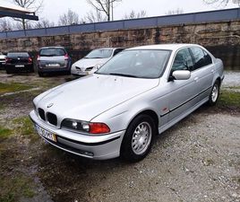 BMW 520 I E39 FEVEREIRO/99