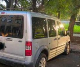 FORD - TOURNEO CONNECT