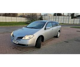 NISSAN PRIMERA NISSAN PRIMERA