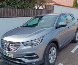 OPEL GRANDLAND X OPEL - GRANDLAND X