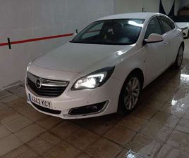 OPEL INSIGNIA SPORTS TOURER ST 1.6CDTI ECOF. S&S EXCELLENCE 136