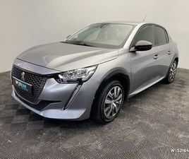 PEUGEOT 208 208 ELECTRIQUE 208 ELECTRIQUE 50 KWH 136CH ACTIVE