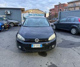 VOLKSWAGEN GOLF VOLKSWAGEN GOLF 1.6 TDI DPF 5P. COMFORTLINE